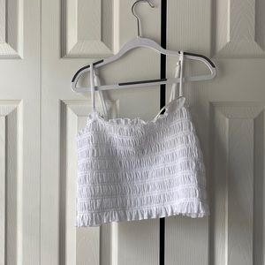 Forever 21 cropped tank top